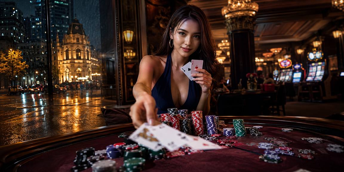 pussy777 Apa yang ada di dalam Mystery Chest kami